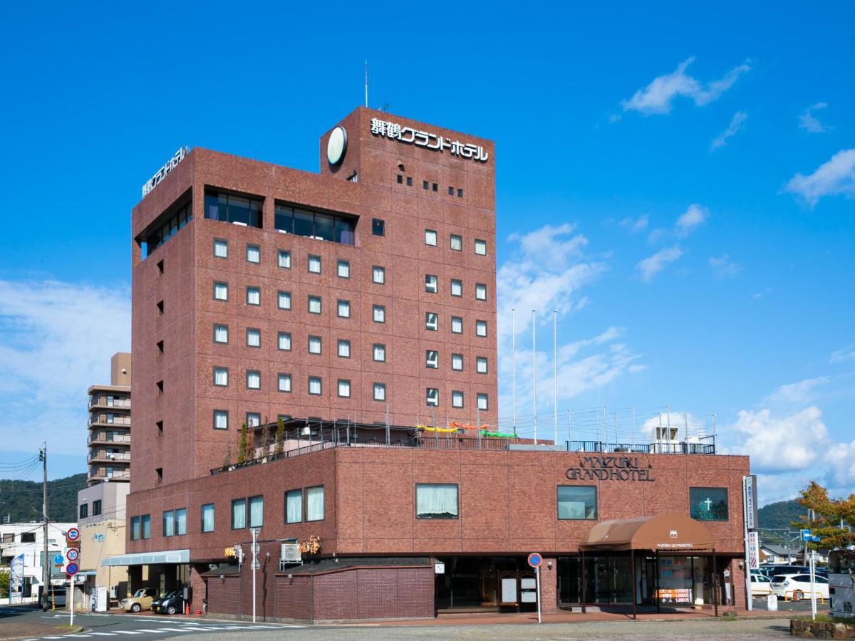 Maizuru Grand Hotel Екстер'єр фото