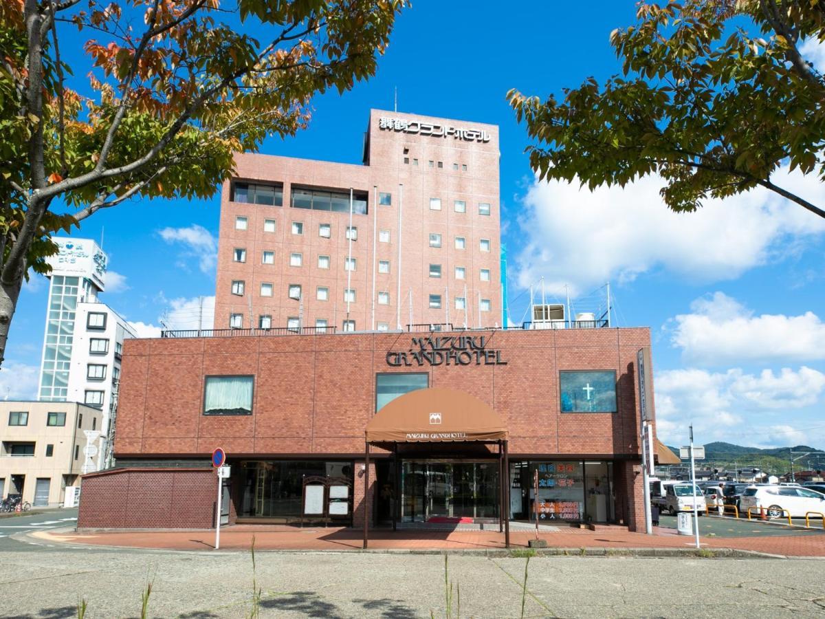 Maizuru Grand Hotel Екстер'єр фото